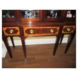 Sherrill Occasional CTH Masterpiece Collection Inlaid Accent Furniture Separates