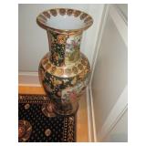 Large Urn Vases