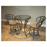 Outdoor/Indoor Patio Pub Tables & Bistro Suites Outdoor/Indoor Patio Pub Tables & Bistro Suites