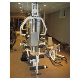 Exercise Room Filled Universal and More Exercise Room Filled Universal and More