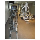Exercise Room Filled Universal and More Exercise Room Filled Universal and More