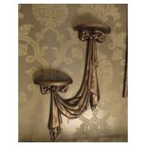 Wall Sconces Wall Tapestry Ornate Mirrors