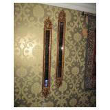 Wall Sconces Wall Tapestry Ornate Mirrors