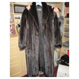 Mink Coats and More Furs