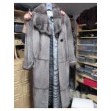 Mink Coats and More Furs