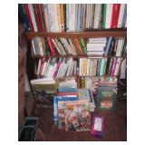 Tons of books Tons of books