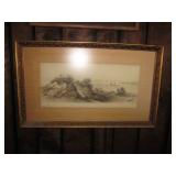 Art Oils, Etchings and More Art Oils, Etchings and More