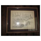 Art Oils, Etchings and More Art Oils, Etchings and More