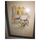 Art Oils, Etchings and More Art Oils, Etchings and More