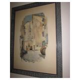 Art Oils, Etchings and More Art Oils, Etchings and More