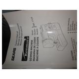 Kenmore Sewing Machine Kenmore Sewing Machine