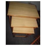 Nesting Tables