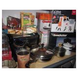 Tons of Unopened Small Appliances Tons of Unopened Small Appliances