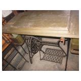 Treadle Sewing Machine Treadle Sewing Machine