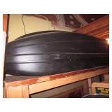 Car Rooftop Thule Cargo Box Sears Sport 20-SV Car Rooftop Thule Cargo Box Sears Sport 20-SV