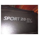 Car Rooftop Thule Cargo Box Sears Sport 20-SV Car Rooftop Thule Cargo Box Sears Sport 20-SV