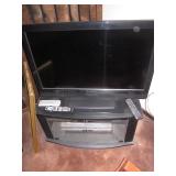 TV And Stand TV And Stand