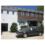 1984 Mustang GT Convertible 5 Speed 5.0 Engine 112,000 Miles 