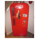 Coca-Cola Collectors Dream Sale! Vintage Vendo Bottle Vending Coca-Cola Machines  Coca-Cola Wall Art