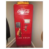 Coca-Cola Collectors Dream Sale! Vintage Vendo Bottle Vending Coca-Cola Machines  Coca-Cola Wall Art