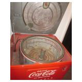 Vintage Coca-Cola Cooler 