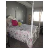 White Oak Queen Four Poster Bedroom Suite White Oak Queen Four Poster Bedroom Suite