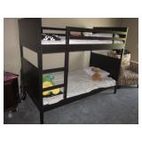 Bunk Beds (can be separated into two twin Beds) 