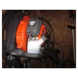 Stealth Lawn Mower Husqvarna Back Pack Blower  Garden Needs 