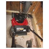 Stealth Lawn Mower Husqvarna Back Pack Blower  Garden Needs 