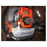 Stealth Lawn Mower Husqvarna Back Pack Blower  Garden Needs Weed Wackers and More 