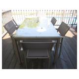 Hampton Bay Teak Patio Suite Hampton Bay Teak Patio Suite