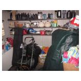 Garage Full to Uncover Garage Full to Uncover