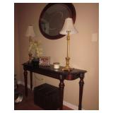 Many Accent Home Decor Furnishings 