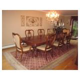 Thomasville Dining Room Suite "Kent Park Collection" 