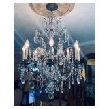 Schonbek Chandelier Schonbek Chandelier