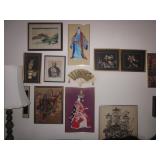 Traveled Tons of Asian Collectibles Traveled Tons of Asian Collectibles