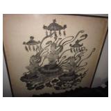 Traveled Tons of Asian Collectibles Traveled Tons of Asian Collectibles