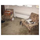 Pair Parlor Seating Pair Parlor Seating