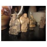 Traveled Tons of Asian Collectibles Traveled Tons of Asian Collectibles