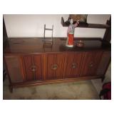 Magnavox Stereo Console Cabinet 