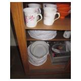 England Rosina Fine Bone China Service England Rosina Fine Bone China Service