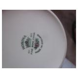 England Rosina Fine Bone China Service  