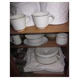 Noritake "Gloria" China Service Noritake "Gloria" China Service