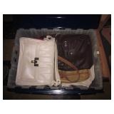 Many hand bags/purses Many hand bags/purses