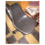 Vintage Fiberglass Seating  