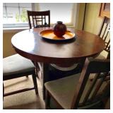 New Kitchen Suite with Under Table Draw Storage  