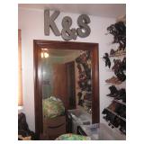 Dressing Large Mirror