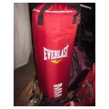 2 Everlast Punching Bags