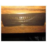Imperial International Pool Table
