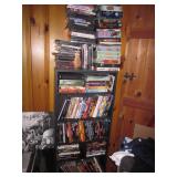 Play Station/X-box and more DVD